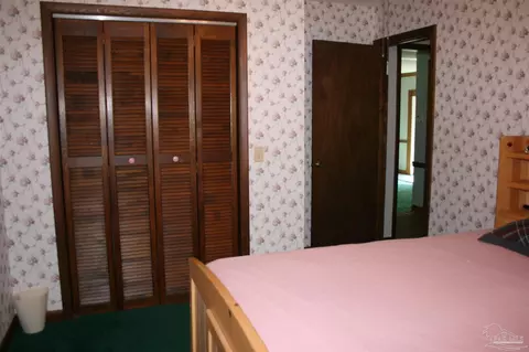 Bedroom - 3471 Riverview Dr, Pace, FL 32571 photo 5 of 6