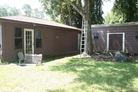 Exterior - 3471 Riverview Dr, Pace, FL 32571 photo 7 of 7