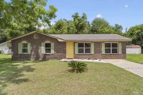 3036 Woodbury Cir, Cantonment, FL 32533