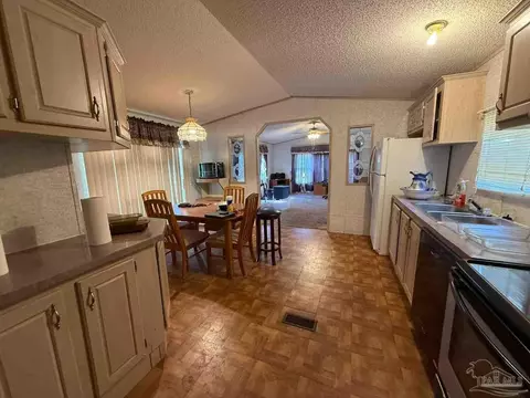 Kitchen - 7935 Custom Ct, Milton, FL 32583 photo 3 of 3