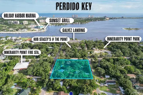 5661 Galvez Rd, Pensacola, FL 32507