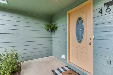 Exterior - 4668 Evelyn St, Pace, FL 32571 photo 15 of 15