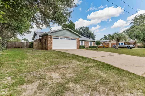 Exterior - 4668 Evelyn St, Pace, FL 32571 photo 13 of 15
