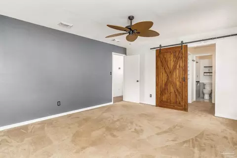 Bedroom - 4668 Evelyn St, Pace, FL 32571 photo 8 of 8