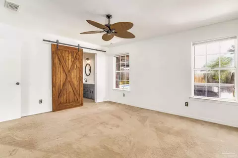 Bedroom - 4668 Evelyn St, Pace, FL 32571 photo 7 of 8