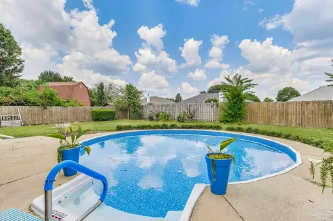 Exterior - 4668 Evelyn St, Pace, FL 32571 photo 5 of 15