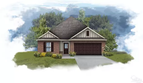 Exterior - 4877 Bonneville St 5 E #5-E ( ), Pace, FL 32571 photo 4 of 4