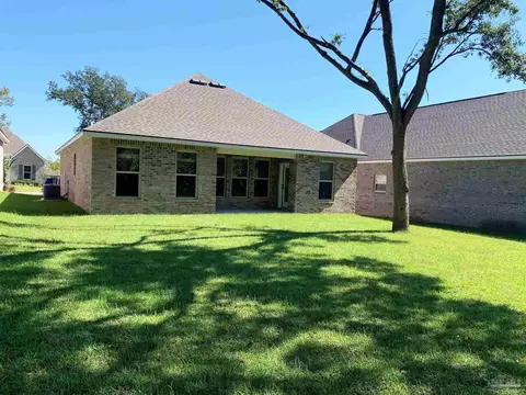 Exterior - 4877 Bonneville St 5 E #5-E ( ), Pace, FL 32571 photo 2 of 4