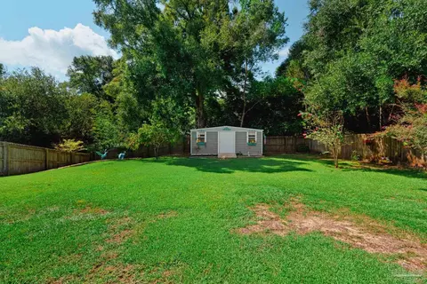 Exterior - 4277 Dana St, Pace, FL 32571 photo 10 of 17