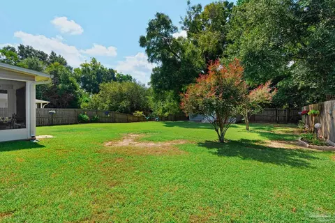 Exterior - 4277 Dana St, Pace, FL 32571 photo 12 of 17
