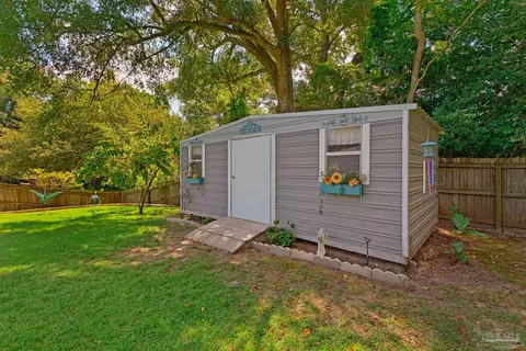 Exterior - 4277 Dana St, Pace, FL 32571 photo 16 of 17