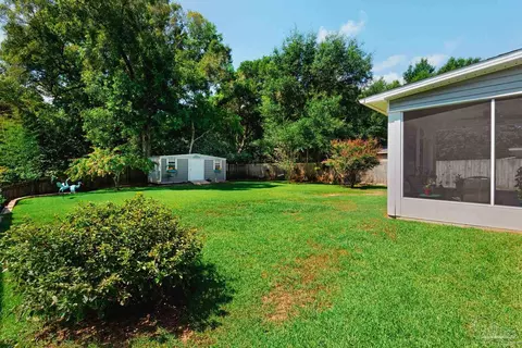 Exterior - 4277 Dana St, Pace, FL 32571 photo 11 of 17