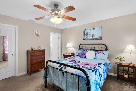 Bedroom - 4277 Dana St, Pace, FL 32571 photo 3 of 7