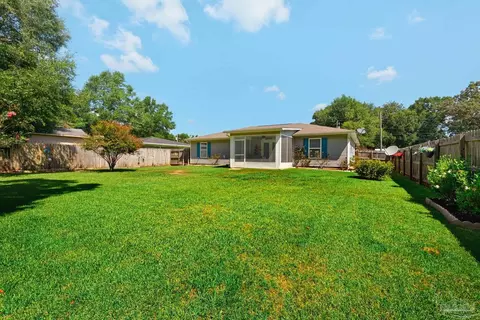 Exterior - 4277 Dana St, Pace, FL 32571 photo 14 of 17