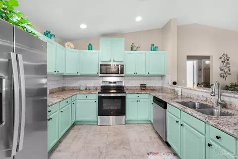 Kitchen - 4277 Dana St, Pace, FL 32571 photo 7 of 7