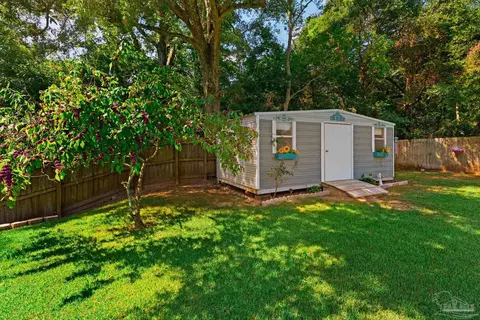 Exterior - 4277 Dana St, Pace, FL 32571 photo 17 of 17