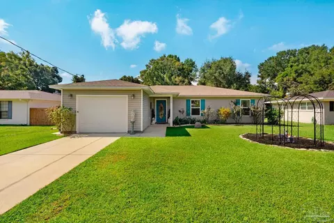 Exterior - 4277 Dana St, Pace, FL 32571 photo 5 of 17
