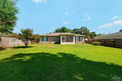 Exterior - 4277 Dana St, Pace, FL 32571 photo 13 of 17