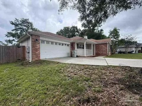 Exterior - 4078 Jacaranda Trc, Milton, FL 32583 photo 3 of 8