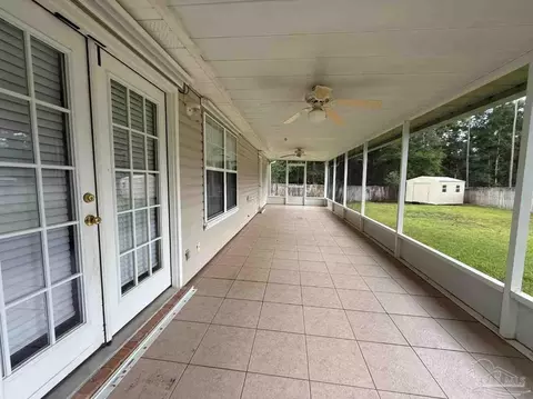 Exterior - 4078 Jacaranda Trc, Milton, FL 32583 photo 5 of 8