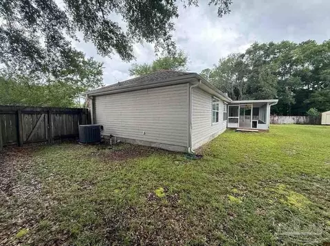Exterior - 4078 Jacaranda Trc, Milton, FL 32583 photo 7 of 8