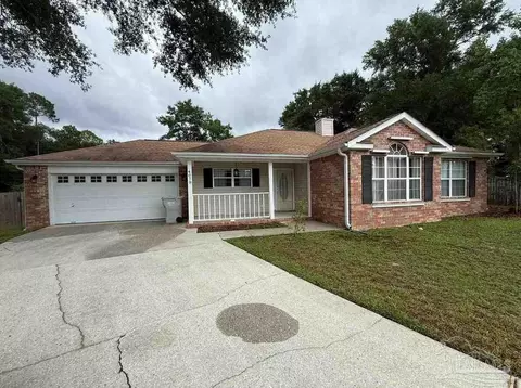 Exterior - 4078 Jacaranda Trc, Milton, FL 32583 photo 2 of 8