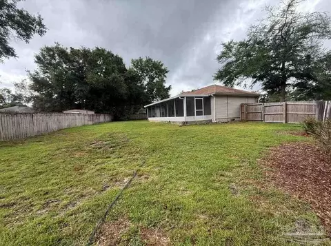 Exterior - 4078 Jacaranda Trc, Milton, FL 32583 photo 6 of 8