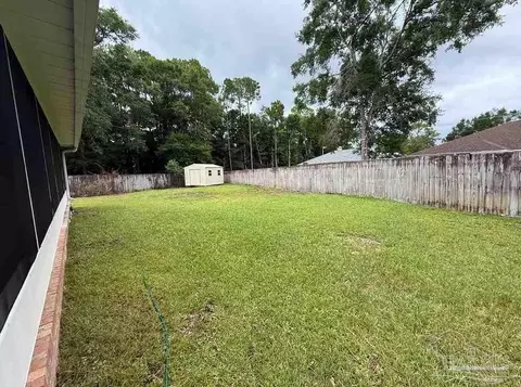 Exterior - 4078 Jacaranda Trc, Milton, FL 32583 photo 8 of 8