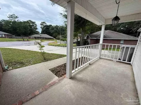 Exterior - 4078 Jacaranda Trc, Milton, FL 32583 photo 4 of 8