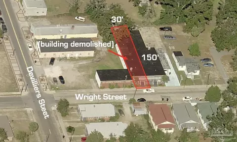 480 W Wright St, Pensacola, FL 32501