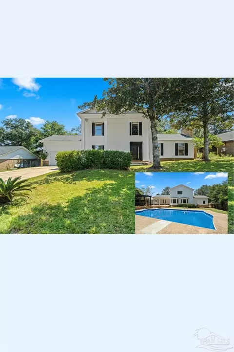 5818 Roble Loma Dr, Pensacola, FL 32526