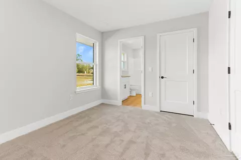 Bedroom - 1847 Sunset Maple Rd #37-B, Cantonment, FL 32533 photo 3 of 4