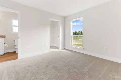 Bedroom - 1847 Sunset Maple Rd #37-B, Cantonment, FL 32533 photo 4 of 4