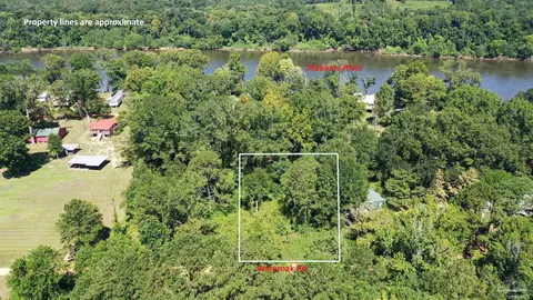0 Eureka Landing Rd, Uriah, AL 36480