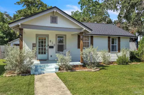 810 W Chase St, Pensacola, FL 32502