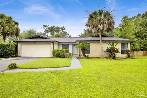 3335 Pursell Ln, Pensacola, FL 32526