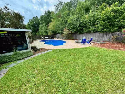 Exterior - 4983 Spencer Oaks Blvd, Pace, FL 32571 photo 5 of 6