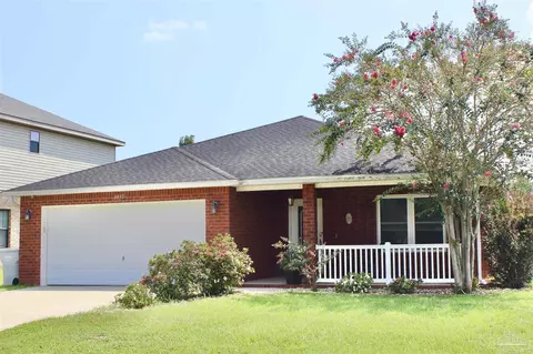4955 Makenna Cir, Pace, FL 32571