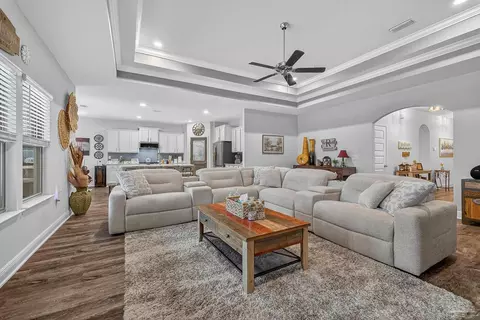 Entry Way - 2731 Elkhorn Dr, Pace, FL 32571 photo 15 of 18
