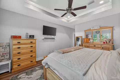 Bedroom - 2731 Elkhorn Dr, Pace, FL 32571 photo 12 of 12