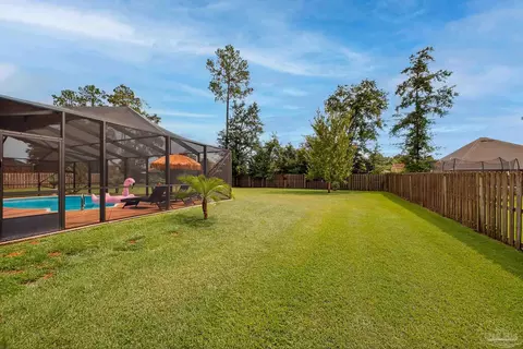 Exterior - 2731 Elkhorn Dr, Pace, FL 32571 photo 10 of 10