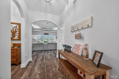 Entry Way - 2731 Elkhorn Dr, Pace, FL 32571 photo 9 of 18