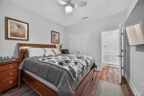 Bedroom - 2731 Elkhorn Dr, Pace, FL 32571 photo 2 of 12