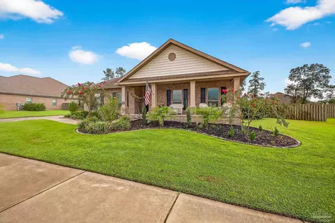 Exterior - 2731 Elkhorn Dr, Pace, FL 32571 photo 2 of 10