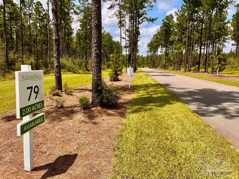 lot79 Naturewalk Dr, Pace, FL 32571