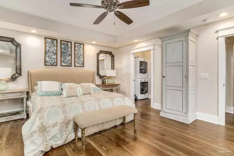 Bedroom - 9050 Salter Rd, Pace, FL 32571 photo 8 of 9