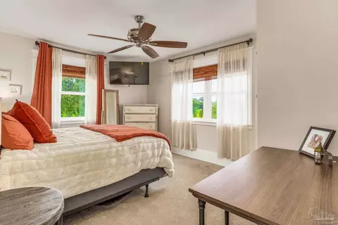 Bedroom - 9050 Salter Rd, Pace, FL 32571 photo 4 of 9