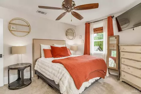 Bedroom - 9050 Salter Rd, Pace, FL 32571 photo 5 of 9
