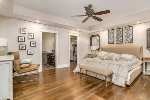 Bedroom - 9050 Salter Rd, Pace, FL 32571 photo 9 of 9