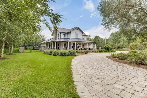 Exterior - 9050 Salter Rd, Pace, FL 32571 photo 5 of 19